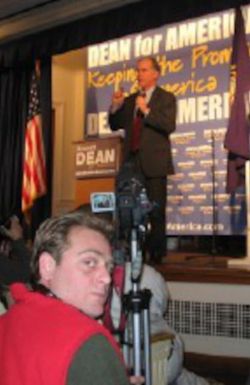 Dean and Me: Roadshow of an American Primary