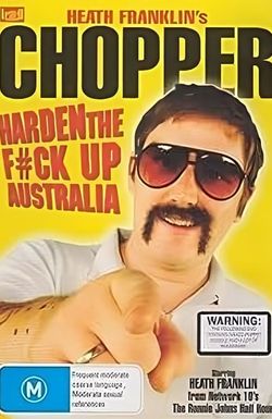 Harden the F#ck Up Australia