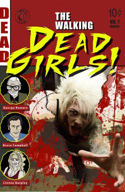 The Walking Dead Girls