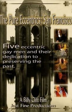 The Pure Eccentrics: San Francisco