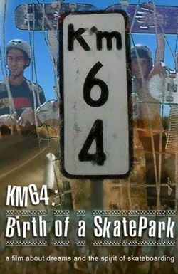 KM64: Birth of a Skatepark