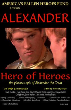 Alexander: Hero of Heroes