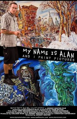My Name Is Alan, and I Paint Pictures