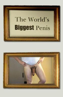 World's Biggest Penis