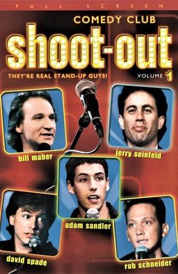 Comedy Club Shoot-Out: Vol. 1