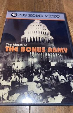 The March of the Bonus Army