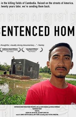 Sentenced Home