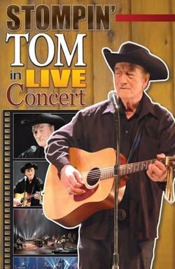 Stompin' Tom in Live Concert