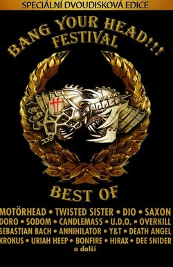 Bang Your Head: Best of 2001-2005