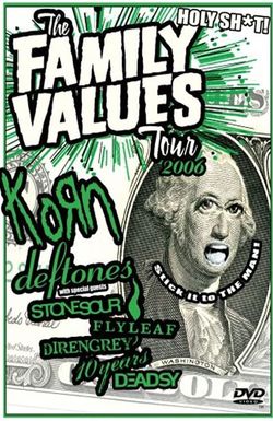 Family Values Tour 2006