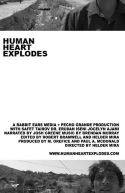 Human Heart Explodes