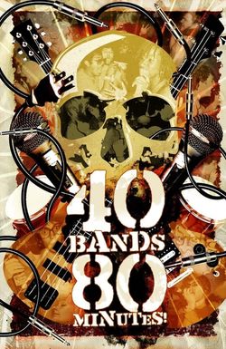 40 Bands 80 Minutes!