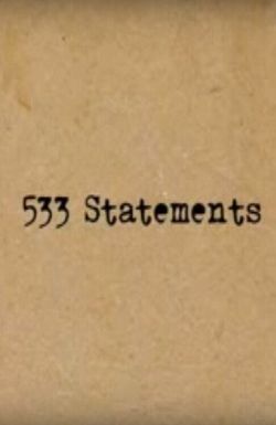 533 Statements