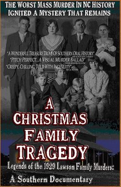 A Christmas Family Tragedy