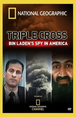 Triple Cross: Bin Laden's Spy in America