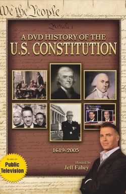 A DVD History of the U.S. Constitution