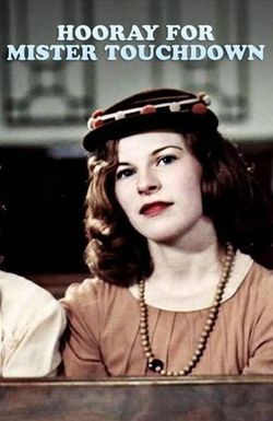 Hooray for Mr. Touchdown