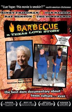 Barbecue: A Texas Love Story