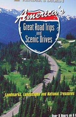 America's Great Road Trips and Scenic Drives