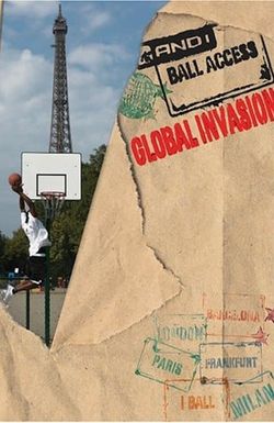 AND1 Ball Access: Global Invasion