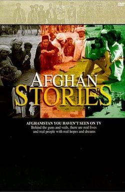 Afghan Stories