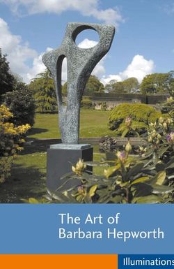 The Art of Barbara Hepworth