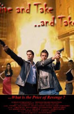 Give and Take, and Take