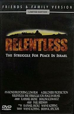 Relentless: Struggle for Peace in the Middle East