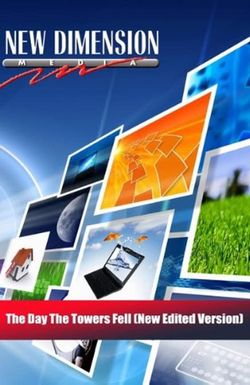 The Day the Towers Fell