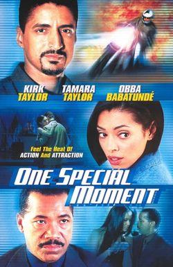 One Special Moment