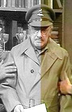 'Dad's Army': Missing Presumed Wiped