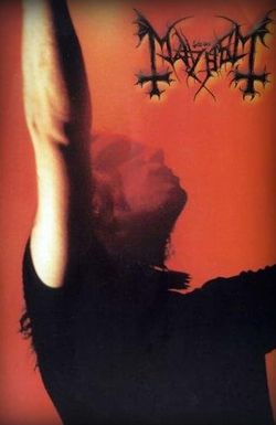 Mayhem: European Legions - Live in Marseille 2000