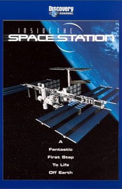 Inside the Space Station