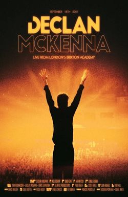 Declan McKenna: Live from London's Brixton Academy