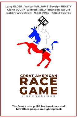 Great American Race Game