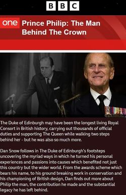 Prince Philip: The Man Behind the Crown