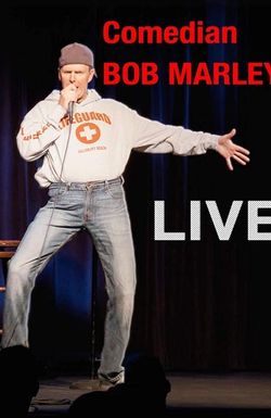 Comedian Bob Marley Live