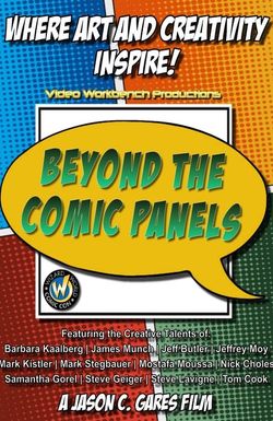 Beyond the Comic Panels