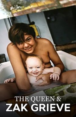 The Queen and Zak Grieve