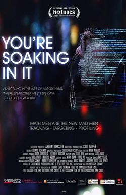 You're Soaking in It