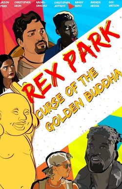 Rex Park: Curse of the Golden Buddha