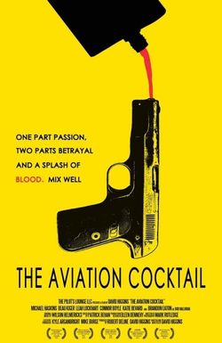The Aviation Cocktail