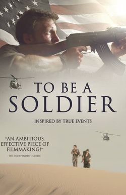 To Be a Soldier