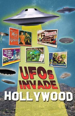 UFOs Invade Hollywood