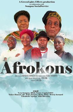 Afrokons