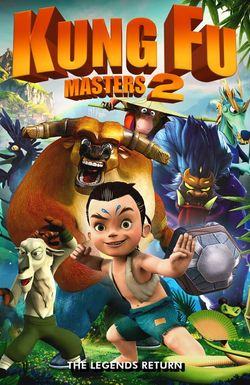 Kung Fu Masters 2