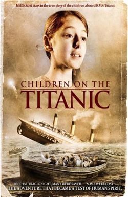 Children on the Titanic