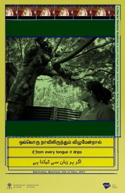 If from Every Tongue It Drips