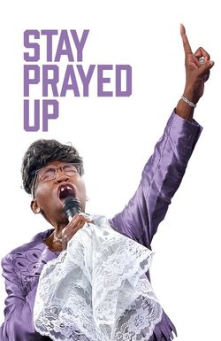 Stay Prayed Up