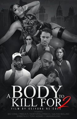 A Body to Kill for 2